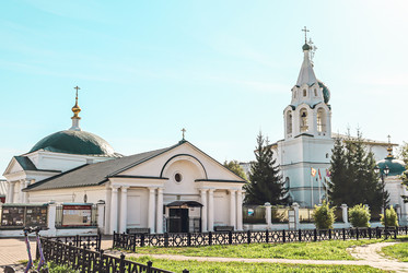 Церкви Димитрия Солунского и Похвалы Божией Матери в Ярославле, 2024 - Tatiana_Panova
