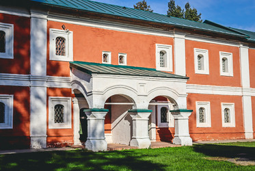 Северо-Восточная башня Ярославского кремля, 2024 - Tatiana_Panova