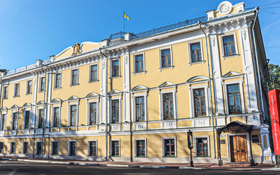 Губернаторский дом в Ярославле, художественный музей, 2024 - Tatiana_Panova
