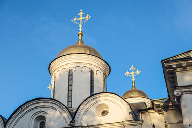 Собор Преображения Господня в Ярославле, Ярославский музей-заповедник, 2024 - Tatiana_Panova