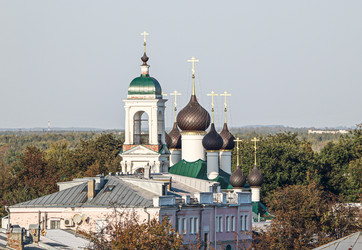 Спасо-Афанасьевский монастырь в Ярославле, 2024 - Tatiana_Panova