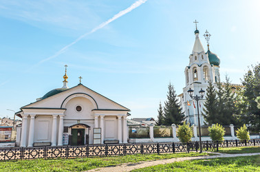Церкви Димитрия Солунского и Похвалы Божией Матери в Ярославле, 2024 - Tatiana_Panova
