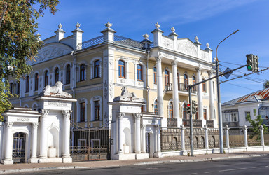 Усадьба Шапулиных-Сорокиных в Ярославле, 2024 - Tatiana_Panova