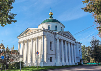 Храм Илии Пророка и Тихона, епископа Амафунтского в Ярославле, 2024 - Tatiana_Panova
