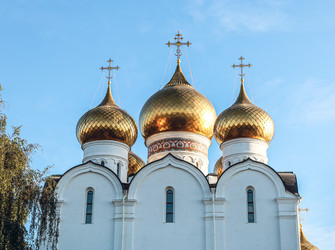 Собор Преображения Господня в Ярославле, Ярославский музей-заповедник, 2024 - Tatiana_Panova