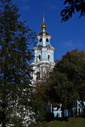 Костромской кремль осенним утром - Mishell