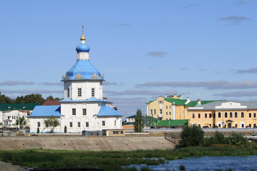 Церковь Успения Пресвятой Богородицы, Чебоксары 2021 - Tatiana_Panova