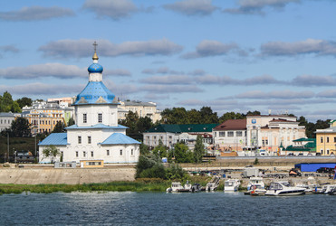 Церковь Успения Пресвятой Богородицы, Чебоксары 2021 - Tatiana_Panova