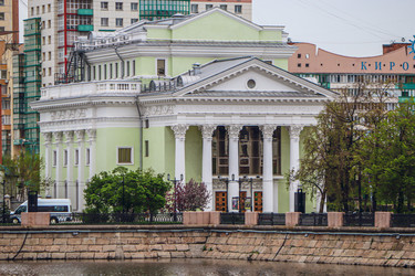 Концертный зал органной и камерной музыки Родина, Челябинск, 2024 - Tatiana_Panova