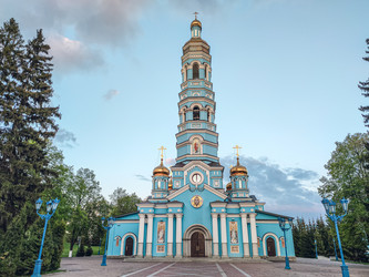 Кафедральный собор Рождества Богородицы, Уфа, Республика Башкортостан, Россия, 2025 - Tatiana_Panova