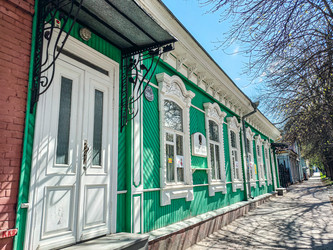 Мемориальный дом-музей Мажита Гафури, Республика Башкортостан, Россия, 2025 - Tatiana_Panova