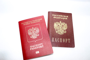 Personal documents—Russian international and domestic passports - YuYu_art