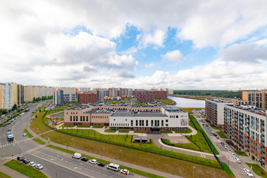 Район Ново-Переделкино.Улица Бориса Пастернака - IgorRozhkov
