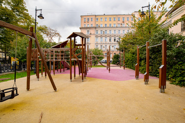 Москва. Петровский бульвар, 17. Доходный дом Е. А. Депре - IgorRozhkov
