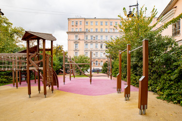 Москва. Петровский бульвар, 17. Доходный дом Е. А. Депре - IgorRozhkov