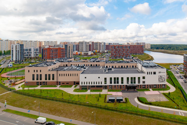 Район Ново-Переделкино.Улица Бориса Пастернака - IgorRozhkov
