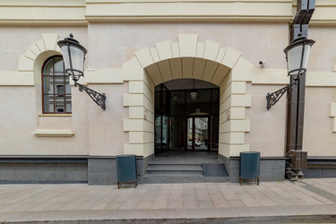 Москва. Петровский бульвар, 17. Доходный дом Е. А. Депре - IgorRozhkov