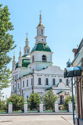 Сретенский собор, Ялуторовск, Тюменская область, Россия, 2024 - Tatiana_Panova