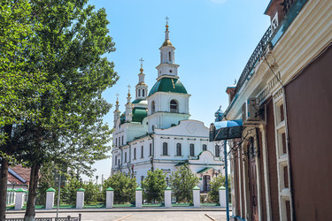 Сретенский собор, Ялуторовск, Тюменская область, Россия, 2024 - Tatiana_Panova