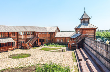 Ялуторовский острог, Тюменская область, Россия, 2024 - Tatiana_Panova