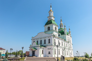 Сретенский собор, Ялуторовск, Тюменская область, Россия, 2024 - Tatiana_Panova