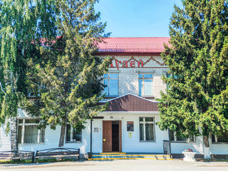 Краеведческий музей, Ялуторовск, Тюменская область, Россия, 2024 - Tatiana_Panova
