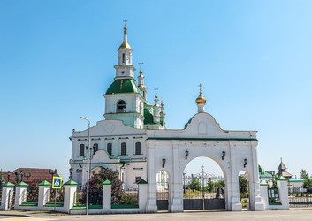 Сретенский собор, Ялуторовск, Тюменская область, Россия, 2024 - Tatiana_Panova