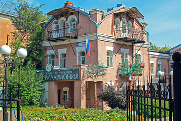 Детская филармония, Киров, Кировская область, Россия, 2021 - Tatiana_Panova