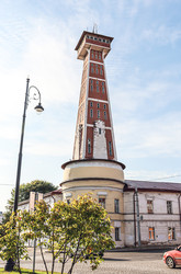 Пожарная каланча, Рыбинск, Ярославская область, Россия, 2024 - Tatiana_Panova