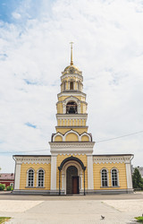 Свято-Троицкий кафедральный собор, Энгельс, Саратовская область, Россия, 2026 - Tatiana_Panova