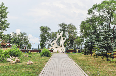 Скульптура в Городском парке, Энгельс, Саратовская область, Россия, 2026 - Tatiana_Panova