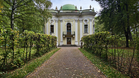 Кусково - PhotoStudent