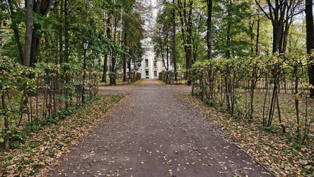 Кусково - PhotoStudent