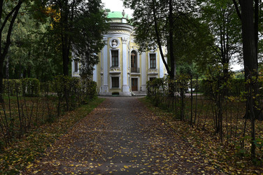 Кусково - PhotoStudent