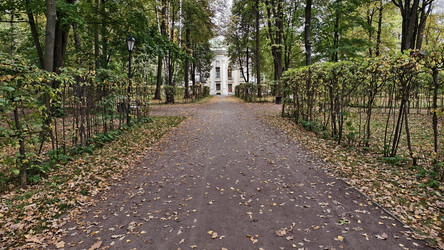 Кусково - PhotoStudent