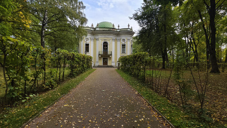 Кусково - PhotoStudent