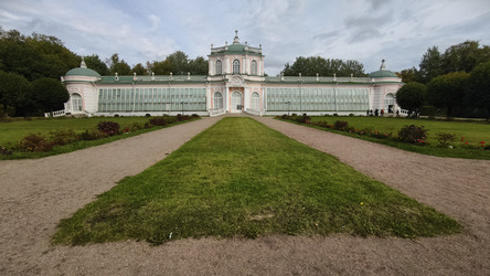 Кусково - PhotoStudent