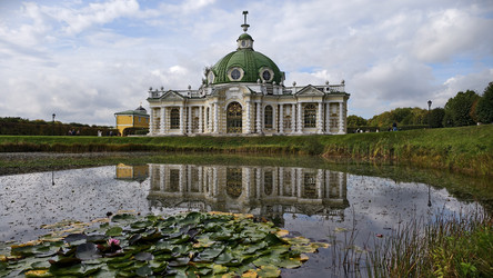 Кусково - PhotoStudent