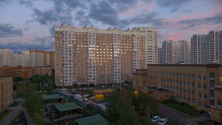 Город - PhotoStudent