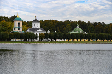 Кусково - PhotoStudent