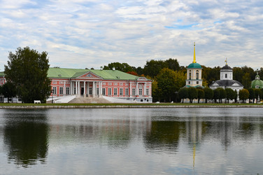 Кусково - PhotoStudent