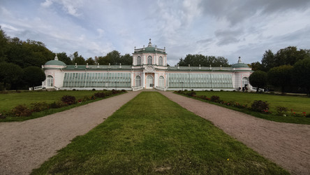 Кусково - PhotoStudent