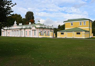 Кусково - PhotoStudent