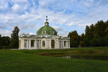 Кусково - PhotoStudent