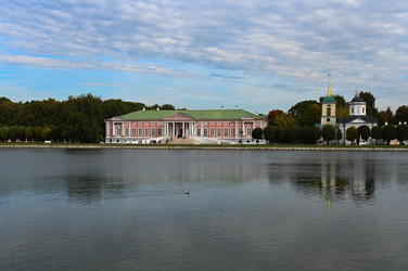Кусково - PhotoStudent