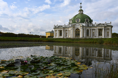 Кусково - PhotoStudent