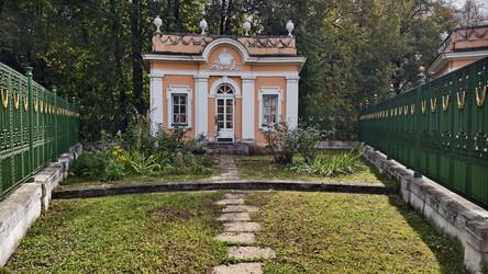 Кусково - PhotoStudent