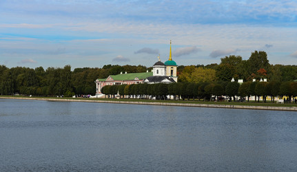 Кусково - PhotoStudent