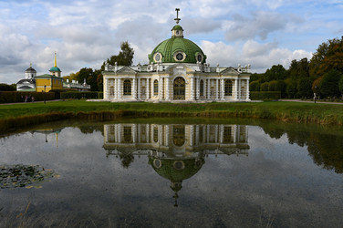 Кусково - PhotoStudent