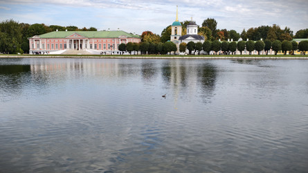 Кусково - PhotoStudent